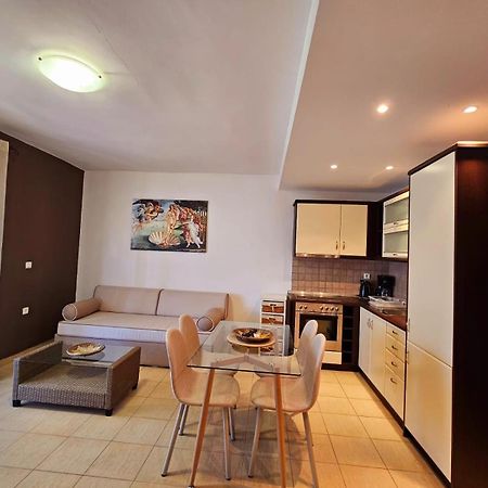 Corfu Glyfada Beach Apartment 23 외부 사진