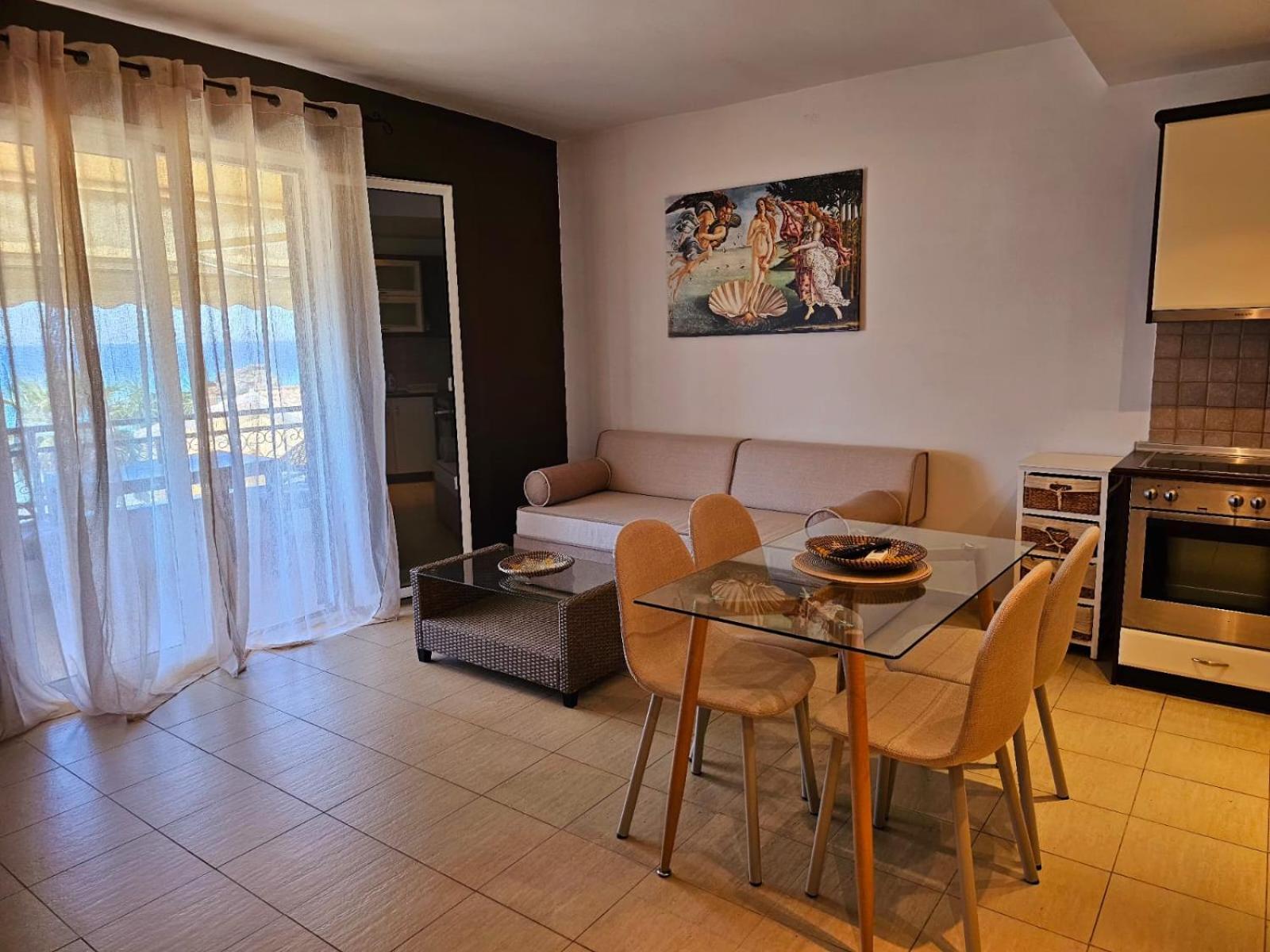 Corfu Glyfada Beach Apartment 23 외부 사진