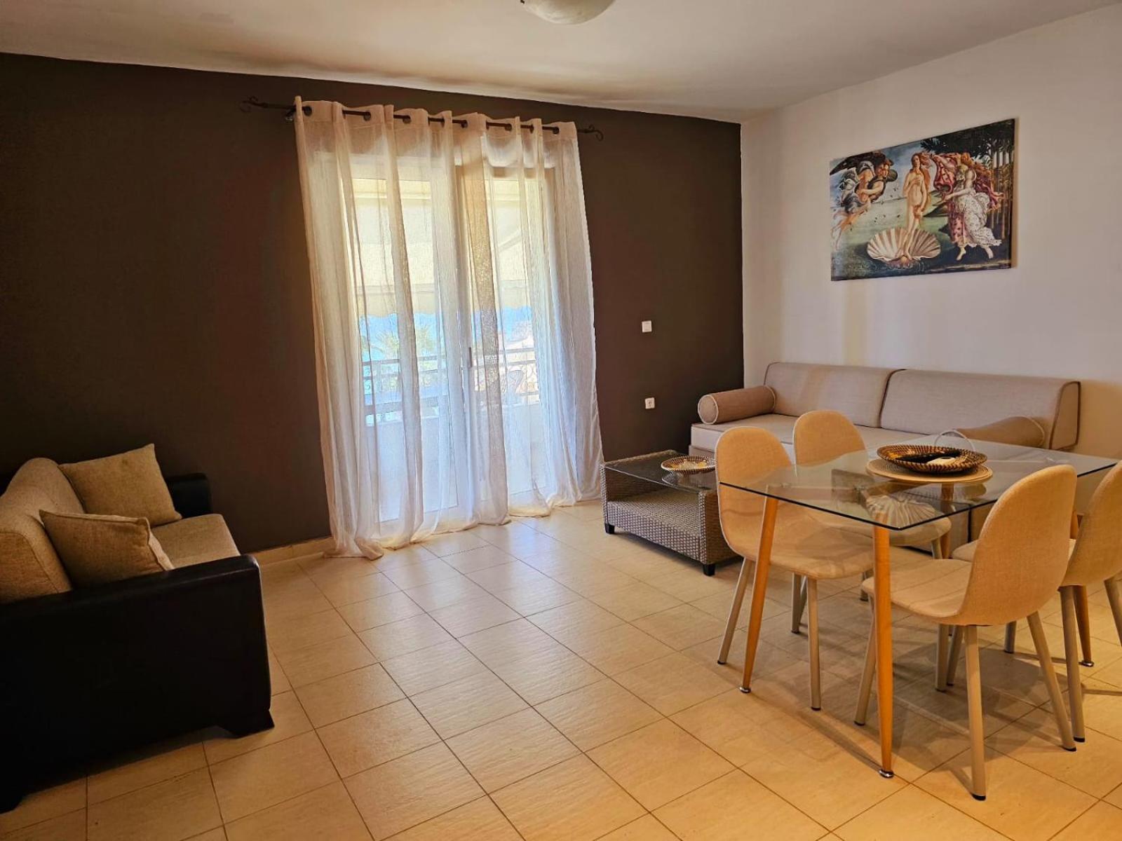 Corfu Glyfada Beach Apartment 23 외부 사진