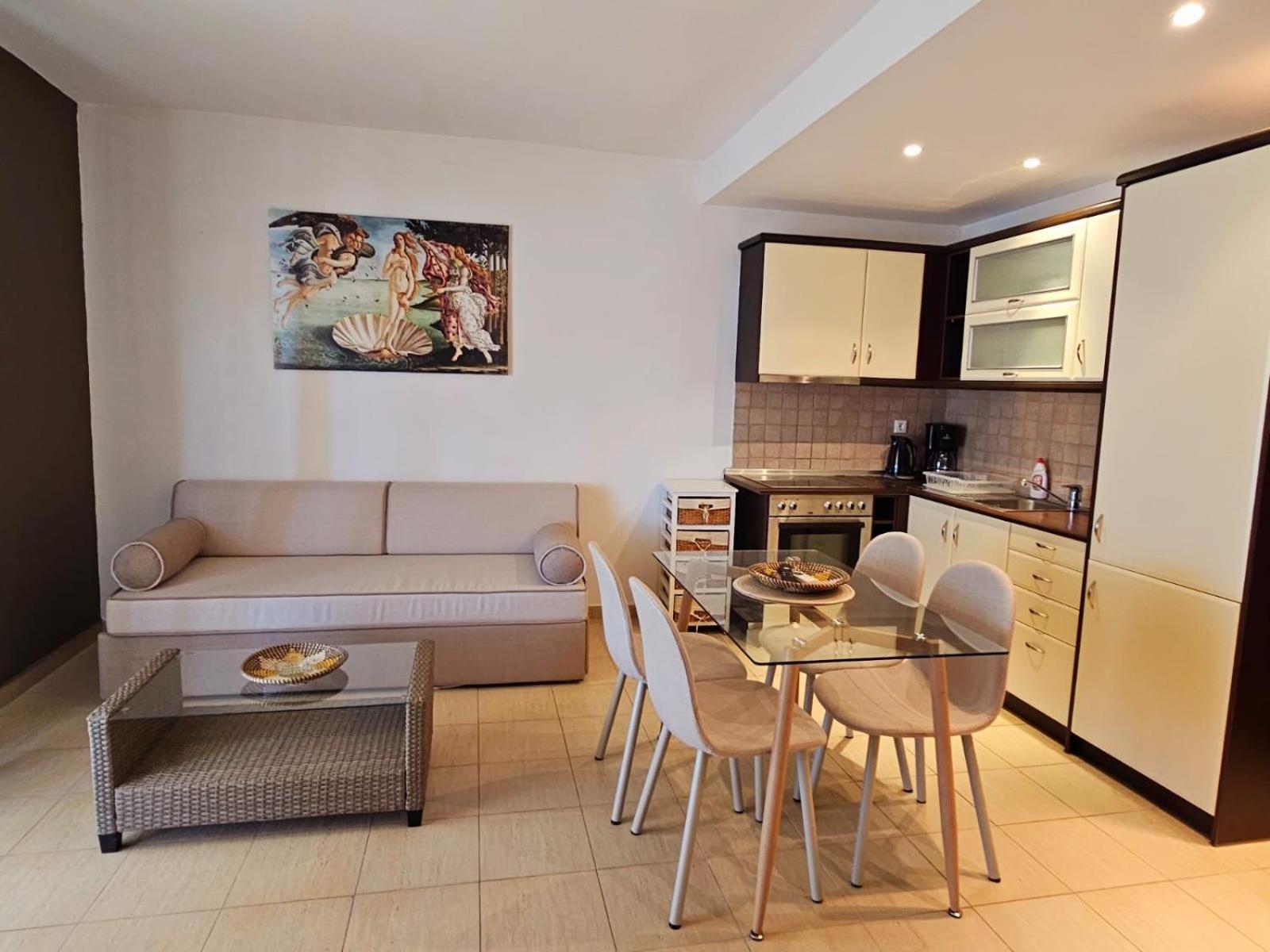 Corfu Glyfada Beach Apartment 23 외부 사진