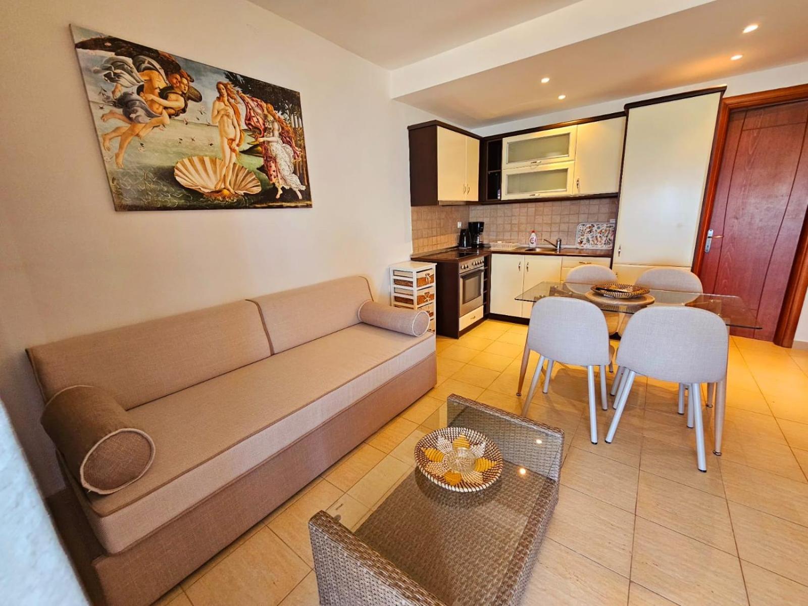 Corfu Glyfada Beach Apartment 23 외부 사진
